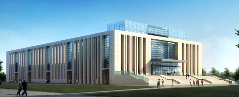 幕墙施工:建筑美与安全的共同守护者