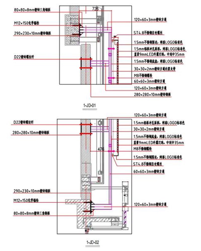 玻璃幕墙:引领现代建筑潮流的新星